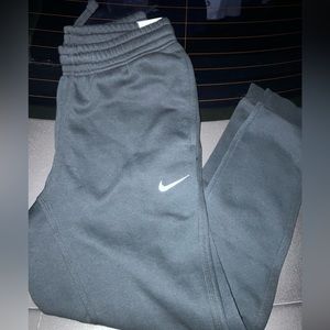 Nike Fleece Joggers Mens Large